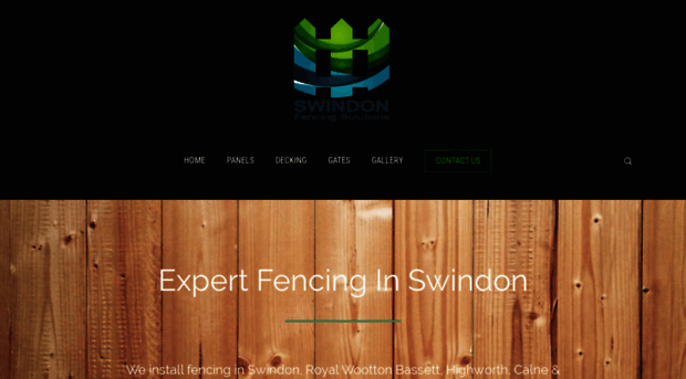 swindonfencing.co.uk