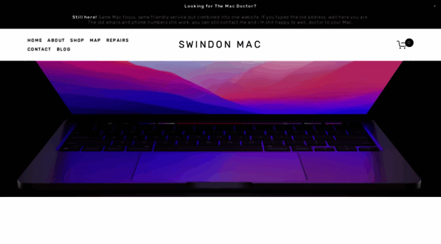 swindonmac.com