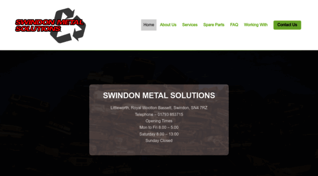 swindonmetalsolutions.co.uk