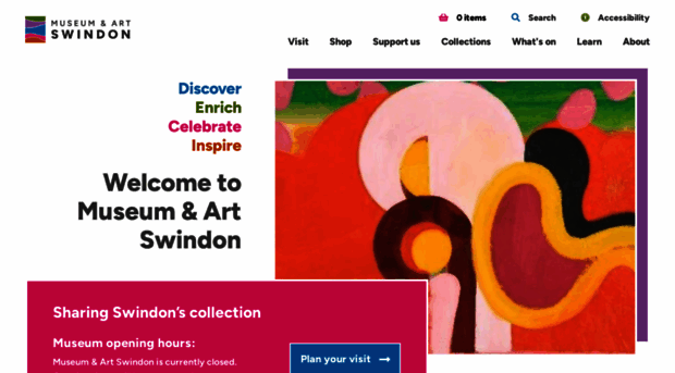 swindonmuseumandartgallery.org.uk