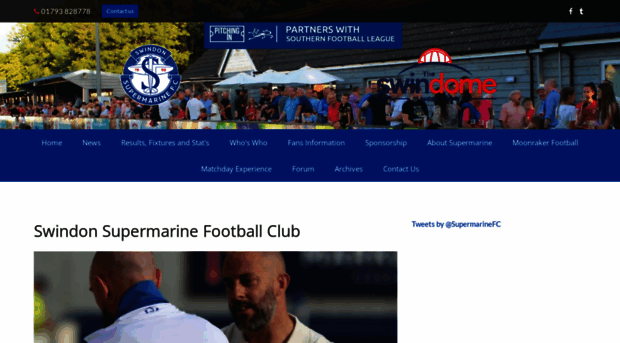 swindonsupermarinefc.com