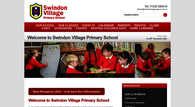 swindonvillage.co.uk