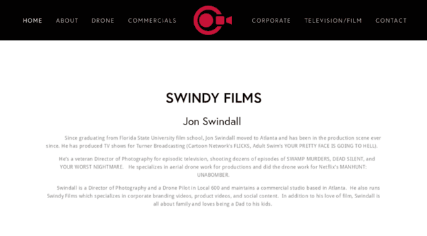 swindyfilms.com