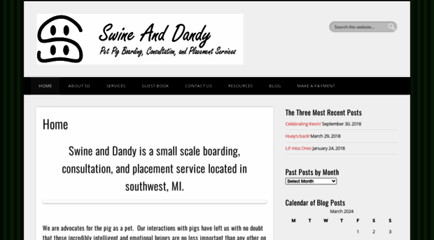 swineanddandy.org