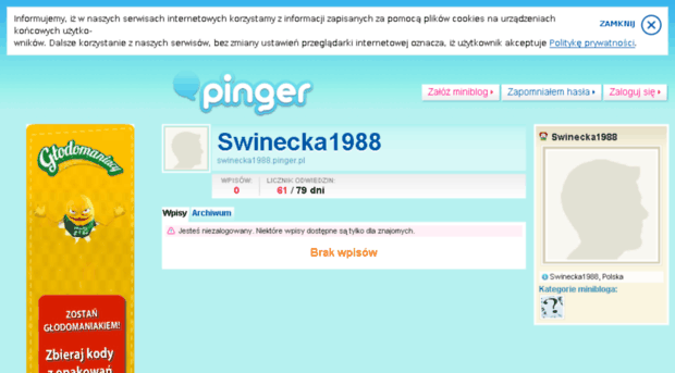 swinecka1988.pinger.pl