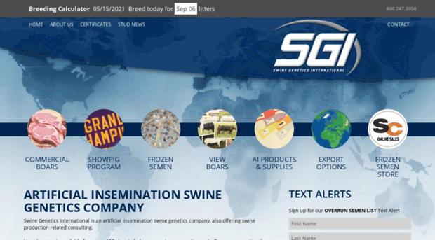 swinegenetics.com