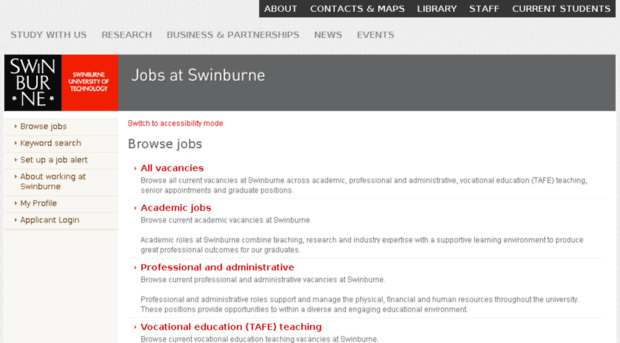 swinjobs.nga.net.au