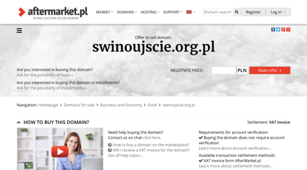 swinoujscie.org.pl