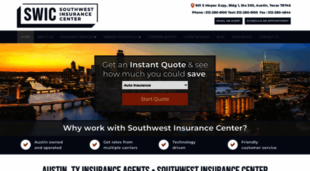 swinsurance.com