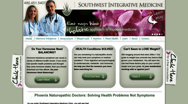 swintegrativemedicine.com