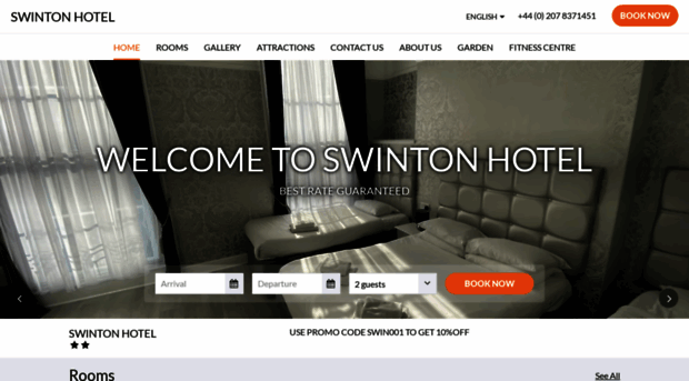 swintonhotel.com