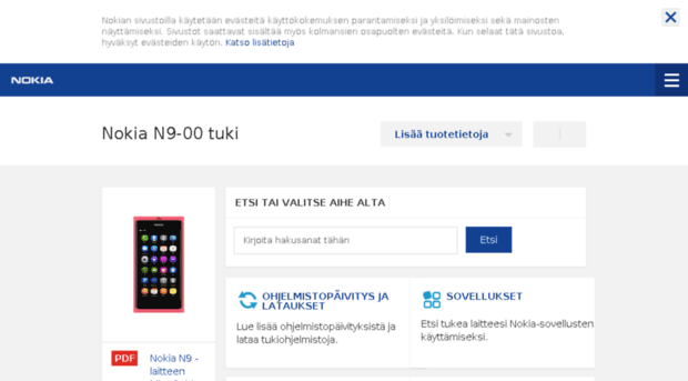 swipe.nokia.fi