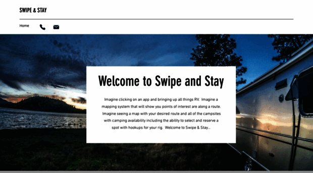 swipeandstay.com