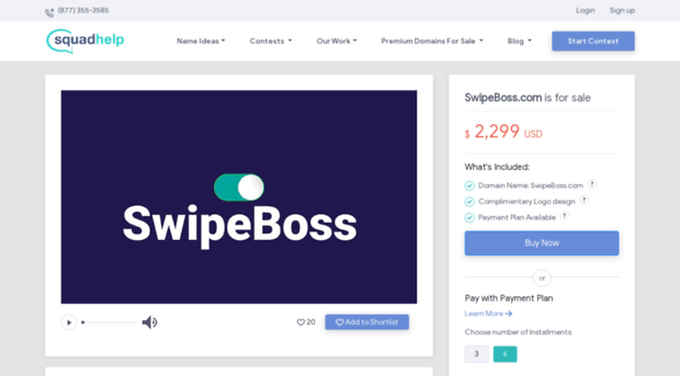 swipeboss.com