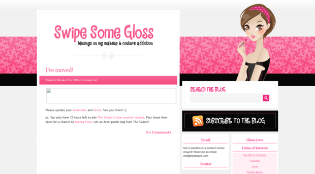 swipesomegloss.com