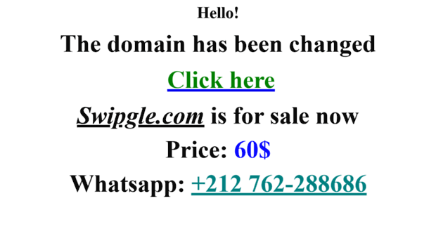 swipgle.com