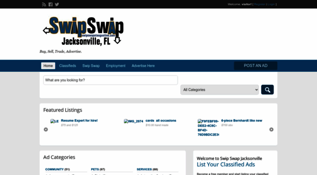 swipswapjacksonville.com