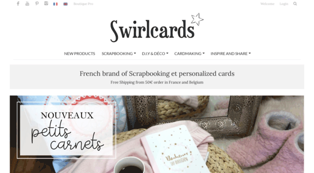 swirlcards.com