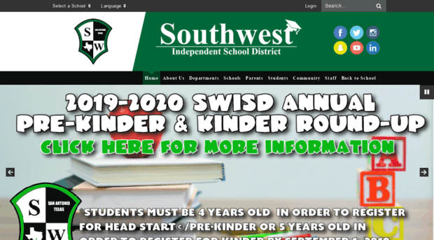 swisd.net