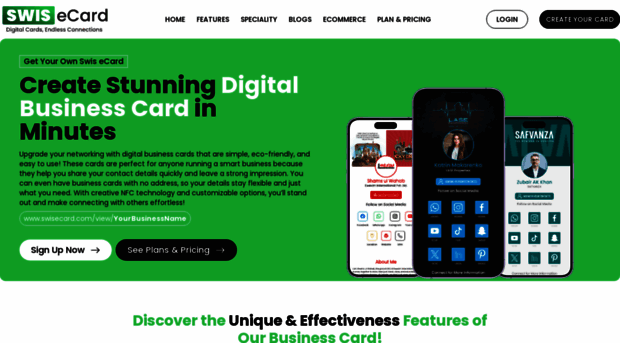 swisecard.com