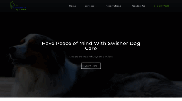 swisherdogcare.com