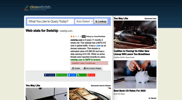 swiship.com.clearwebstats.com