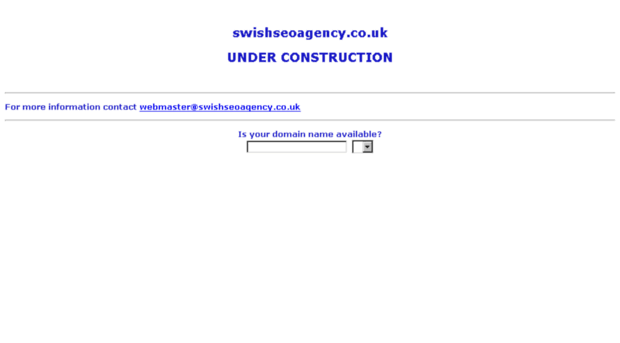 swishseoagency.co.uk