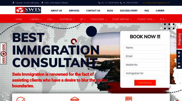 swisimmigration.com