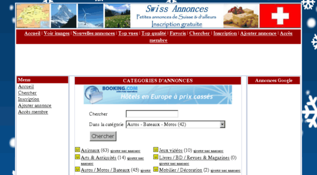 swiss-annonces.com