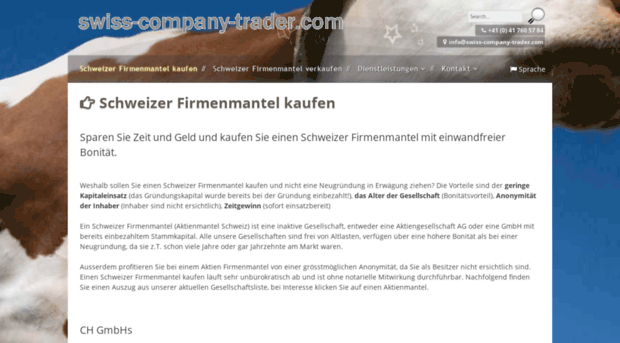 swiss-company-trader.com