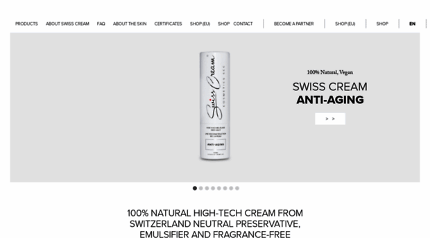 swiss-cream.net