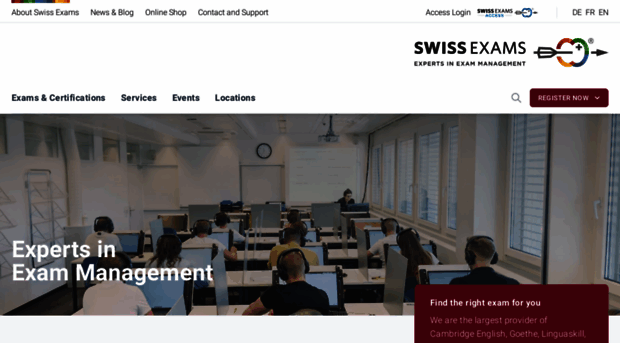 swiss-exams.ch