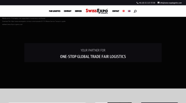 swiss-expologistics.com