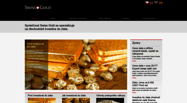 swiss-gold.cz