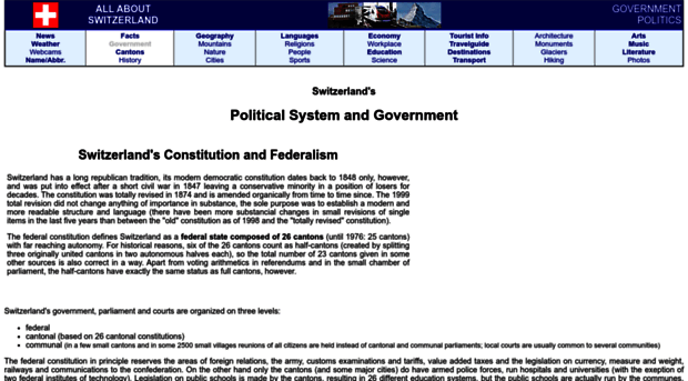 swiss-government-politics.all-about-switzerland.info