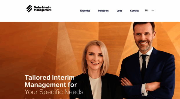 swiss-interim-management.ch