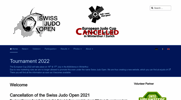 swiss-judo-open.ch