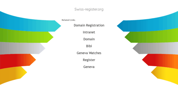 swiss-register.org
