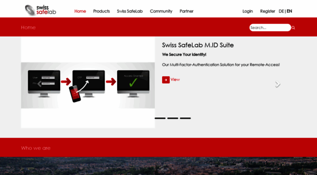 swiss-safelab.com