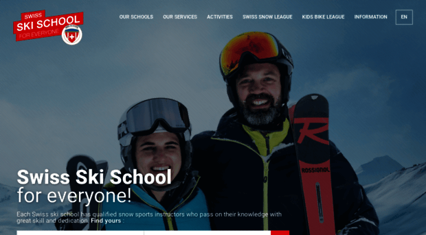 swiss-ski-school.ch