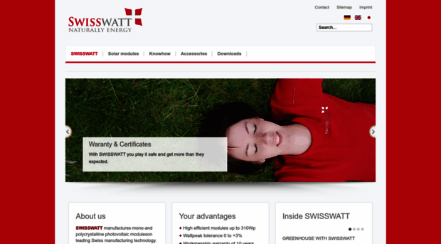 swiss-watt.com