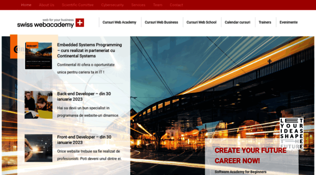 swissacademy.eu