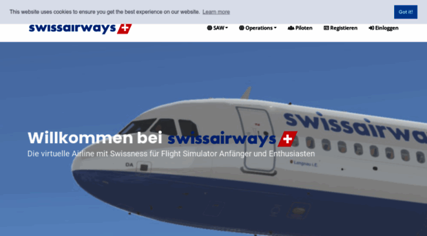 swissairways-va.com