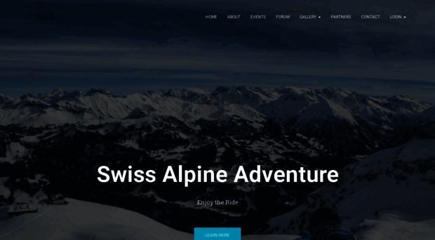 swissalpineadventure.com