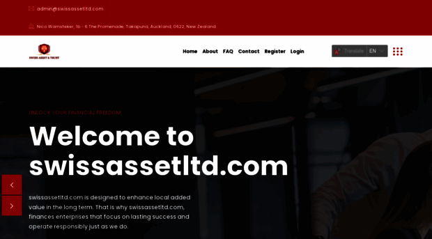 swissassetltd.com