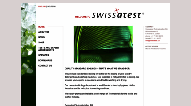 swissatest.ch