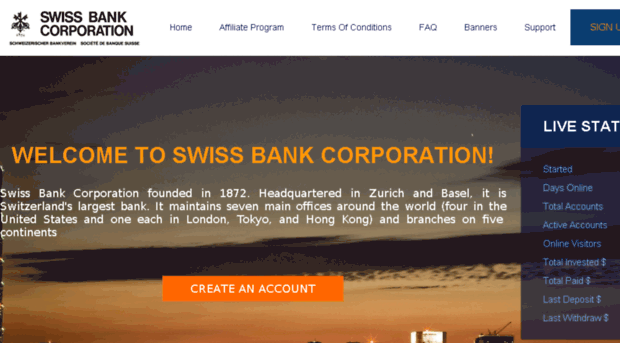 swissbank-corp.com