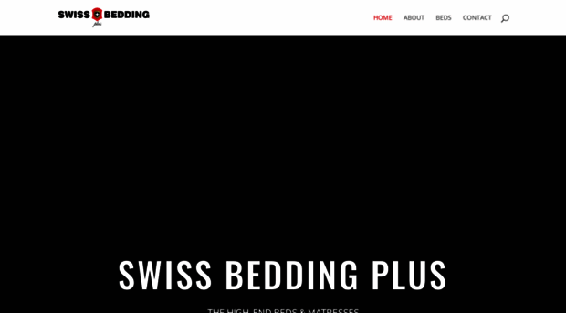 swissbeddingplus.com