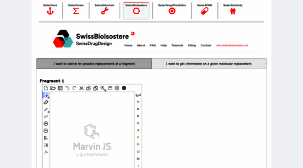 swissbioisostere.ch