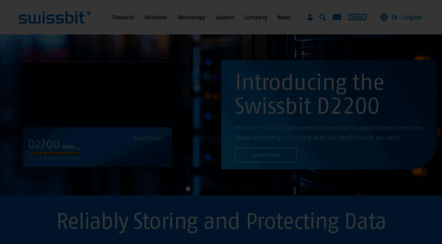 swissbit.com